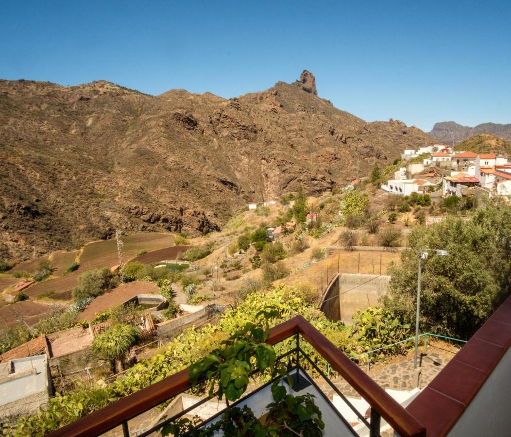 Houses Rental The Best Views Tejeda  Exterior foto