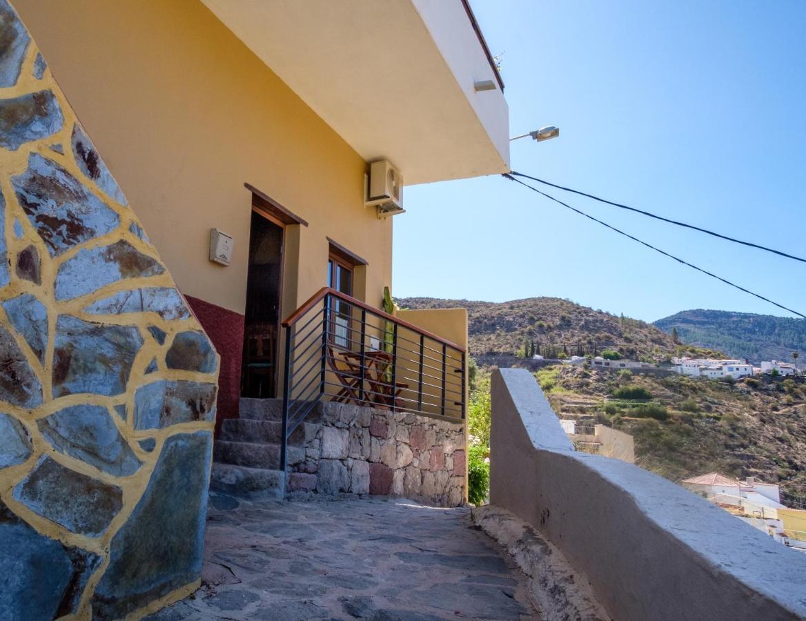 Houses Rental The Best Views Tejeda  Exterior foto