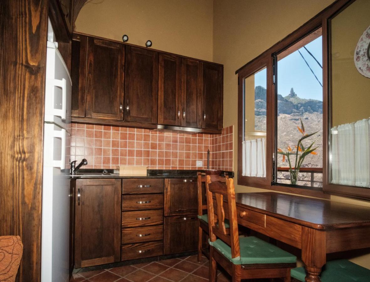 Houses Rental The Best Views Tejeda  Exterior foto