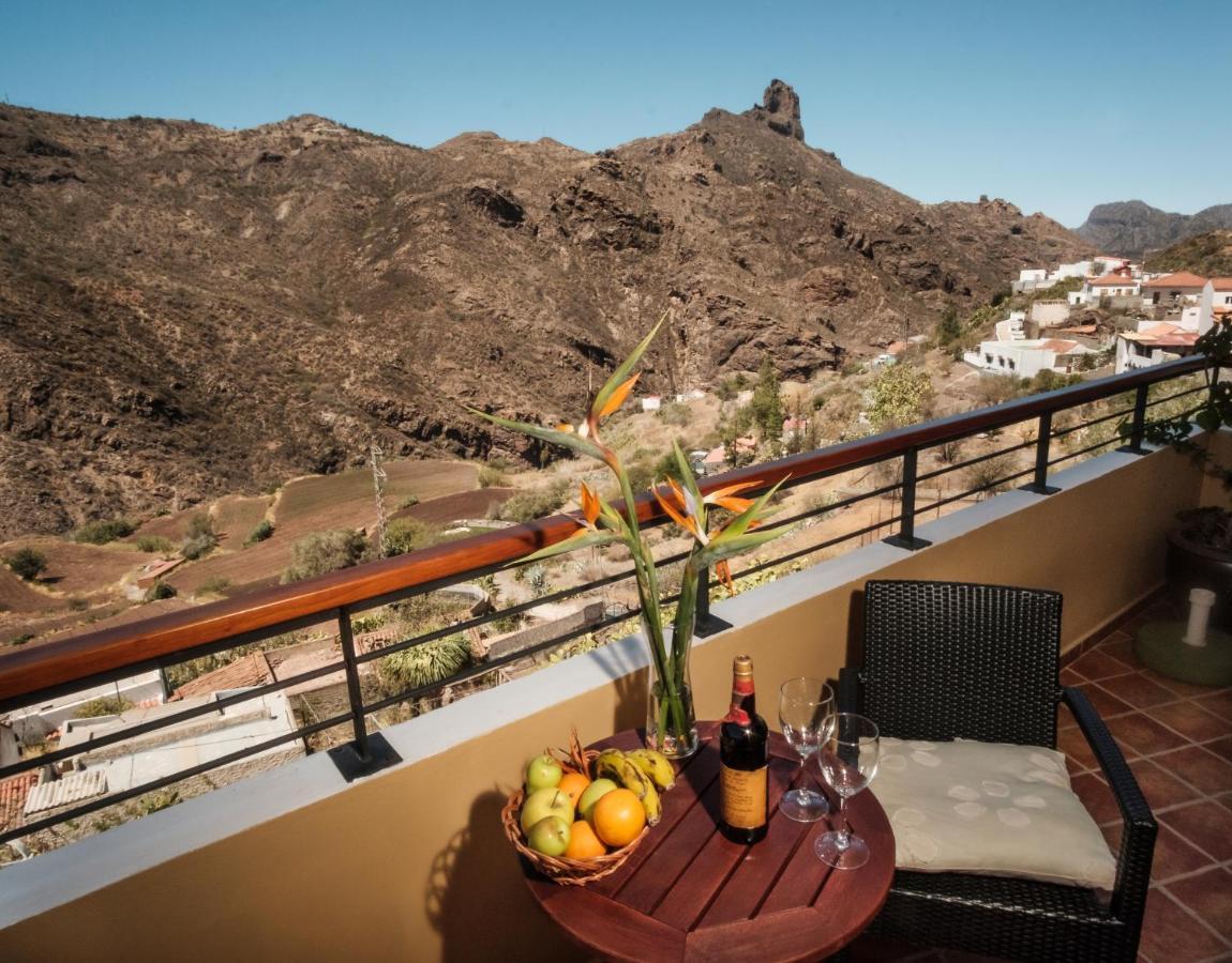 Houses Rental The Best Views Tejeda  Exterior foto