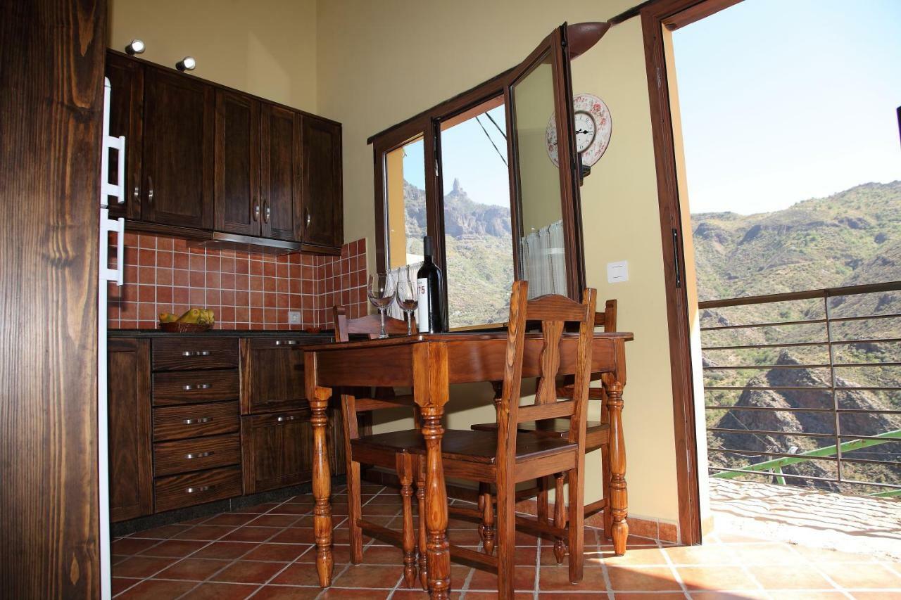Houses Rental The Best Views Tejeda  Exterior foto
