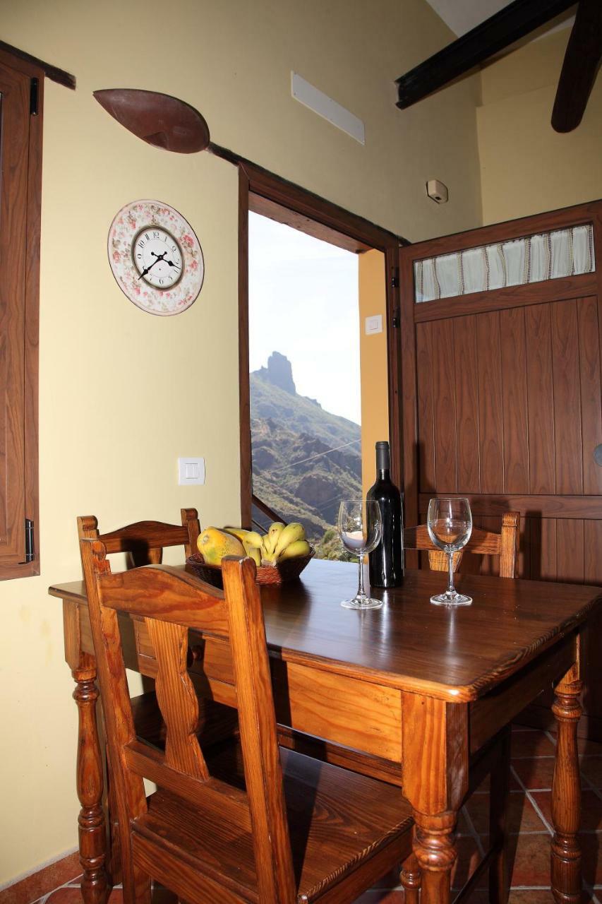 Houses Rental The Best Views Tejeda  Exterior foto