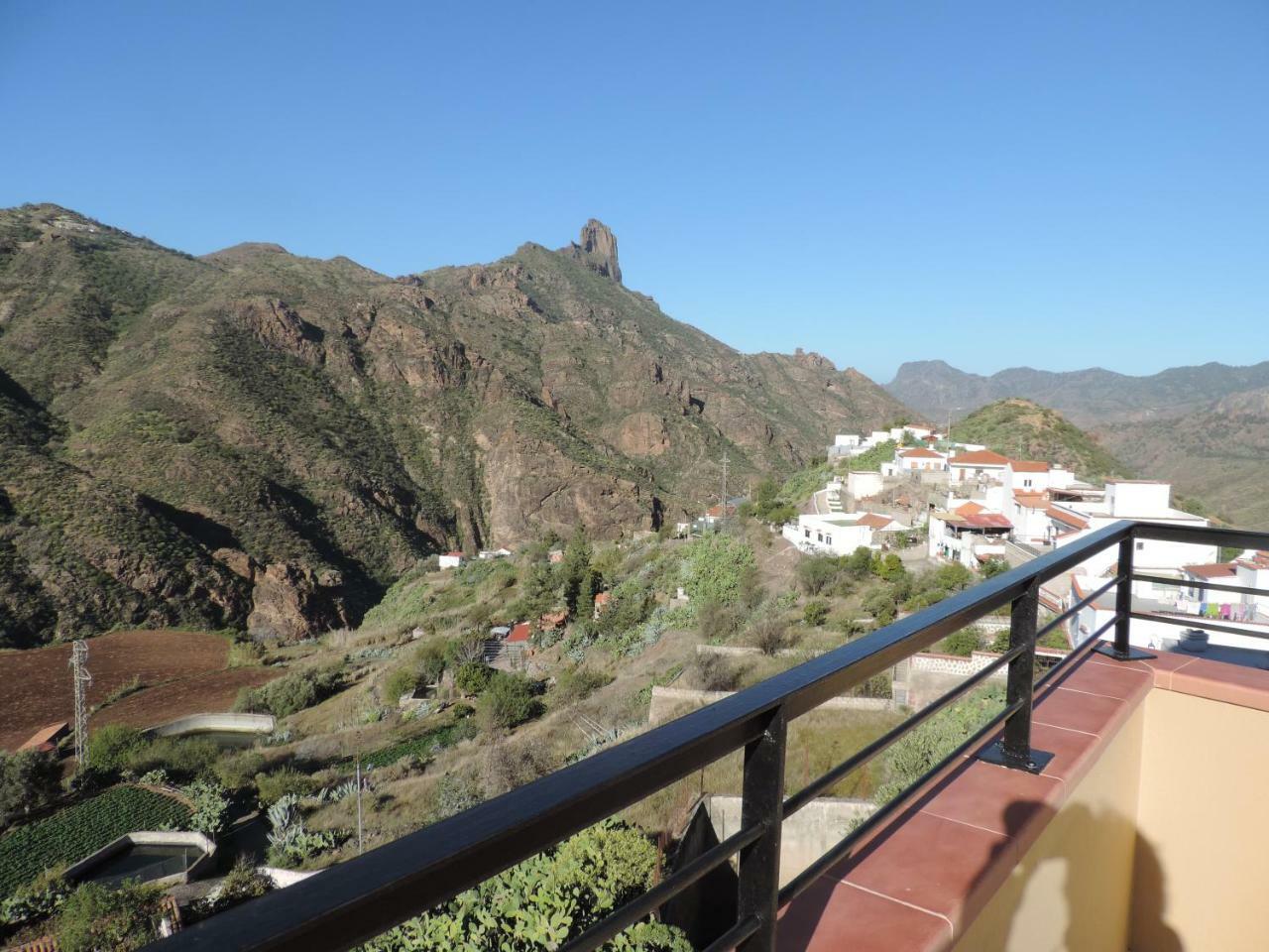 Houses Rental The Best Views Tejeda  Exterior foto